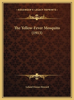 The Yellow-Fever Mosquito