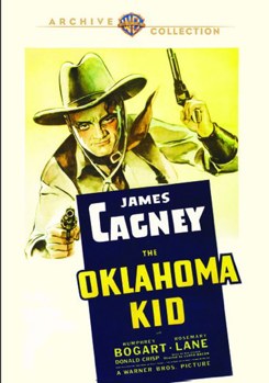 DVD The Oklahoma Kid Book