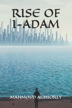 Paperback Rise of I-Adam Book
