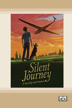 Paperback Silent Journey [Dyslexia-friendly edition] [Large Print] Book