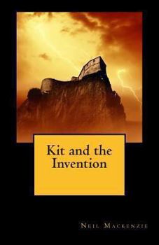 Paperback Kit and the Invention Book