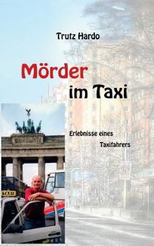 Paperback Mörder im Taxi [German] Book