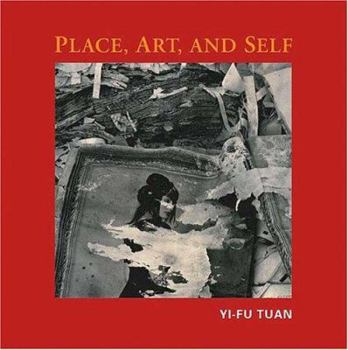 Paperback Place, Art, and Self Book