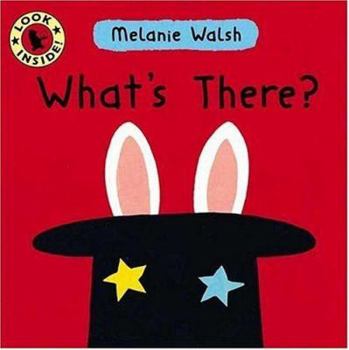 Board book What's There? Book