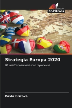 Paperback Strategia Europa 2020 [Italian] Book