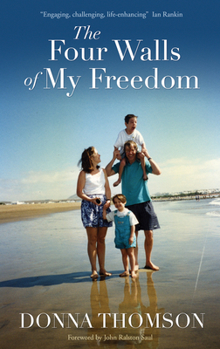 Hardcover The Four Walls of My Freedom Book