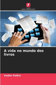 Paperback A vida no mundo dos livros [Portuguese] Book
