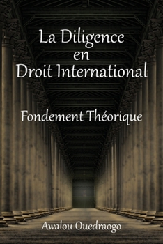 Paperback La Diligence En Droit International Fondement Théorique [French] Book