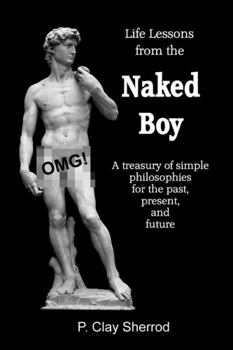 Paperback The Naked Boy Book