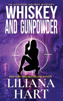 Paperback Whiskey and Gunpowder Book