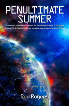 Paperback Penultimate Summer Book