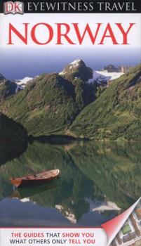 Norway (Eyewitness Travel Guides) - Book  of the Eyewitness Travel Guides