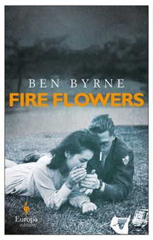 Paperback Fire Flowers Book