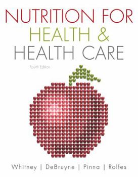 Paperback Nutrition for Health and Health Care (Available Titles CourseMate) Book