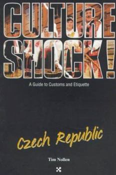Paperback Culture Shock! Czech Republic Book