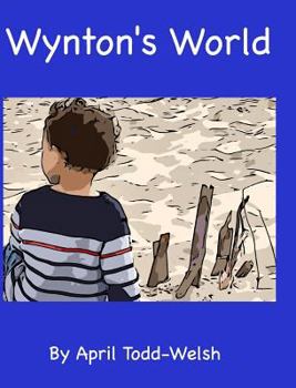 Hardcover Wynton's World: Children's Boolk Book