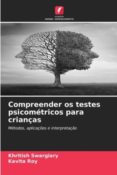 Paperback Compreender os testes psicométricos para crianças [Portuguese] Book
