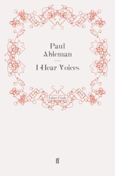 Paperback I Hear Voices Book