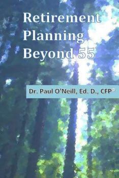 Paperback Retirement Planning Beyond 55 Book