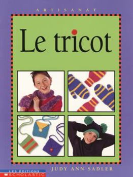 Paperback Tricot [French] Book