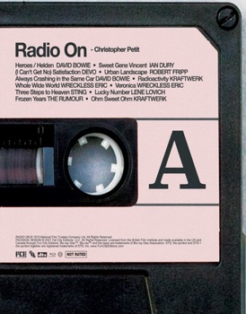 Blu-ray Radio On Book