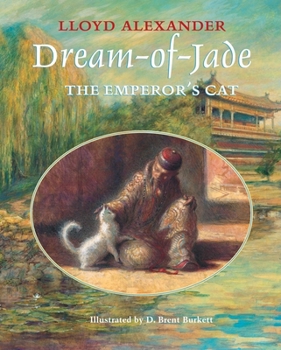 Hardcover Dream-Of-Jade: The Emperor's Cat Book
