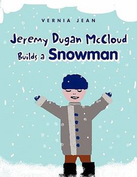 Paperback Jeremy Dugan McCloud Builds a Snowman Book