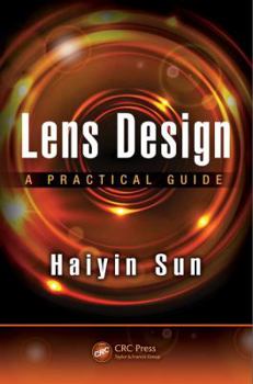 Paperback Lens Design: A Practical Guide Book