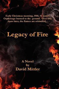 Hardcover Legacy of Fire Book