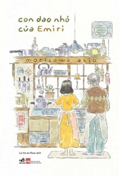 Paperback Emily's Little Knife [Vietnamese] Book
