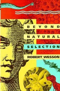 Hardcover Beyond Natural Selection Book