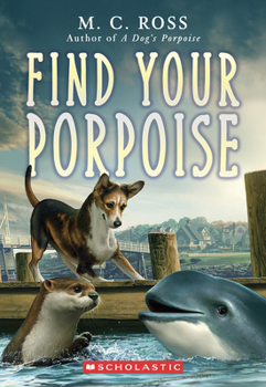 Paperback Find Your Porpoise Book