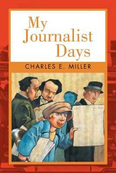 Paperback My Journalist Days Book