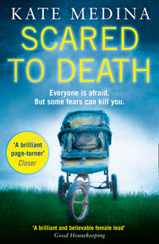 Paperback Scared to Death Book