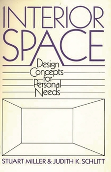 Paperback Interior Space: Design Concepts for Personal Needs Book