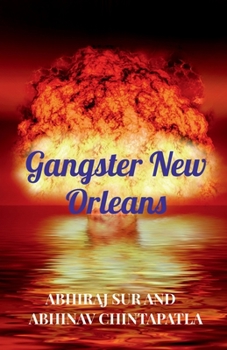 Paperback Gangster New Orleans Book