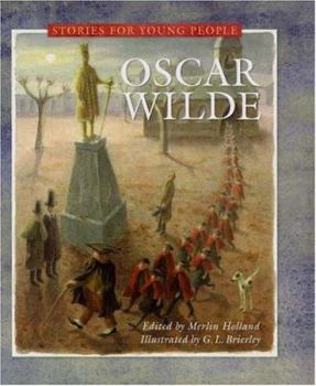 Hardcover Oscar Wilde (Stories for Young People) Book