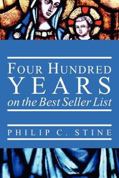 Paperback Four Hundred Years On the Best Seller List Book