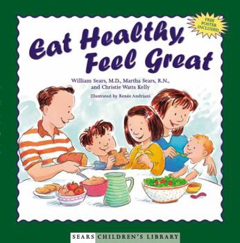 Hardcover Eat Healthy, Feel Great Book