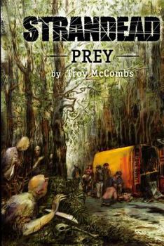 Paperback Strandead (PREY) Book