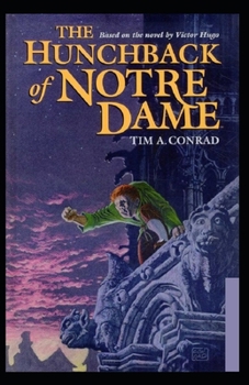 Paperback The Hunchback of Notre Dame Annotated Book