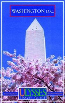 Paperback Ulysses Travel Guide Washington, D.C. [French] Book