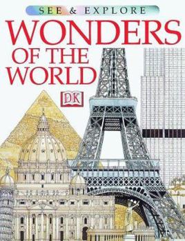 See and Explore Library: Wonders of the World - Book  of the See & Explore
