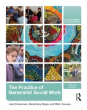 Paperback The Practice of Generalist Social Work Book