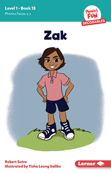 Paperback Zak: Book 13 Book