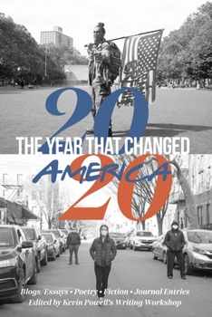 Paperback 2020: The Year That Changed America Book