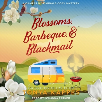 Lanterns, Lakes, & Larceny (A Camper & Criminals Cozy Mystery Series)