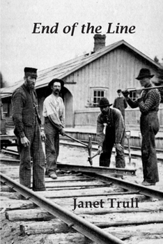 Paperback End of the Line Book