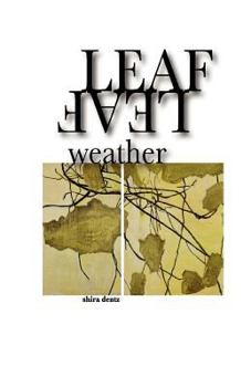 Paperback Leaf Weather Book