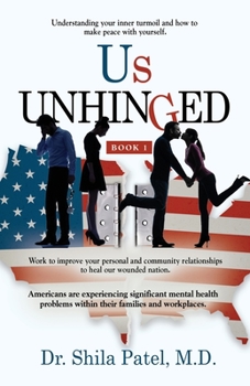 Paperback Us UNHINGED: Book-1 Book